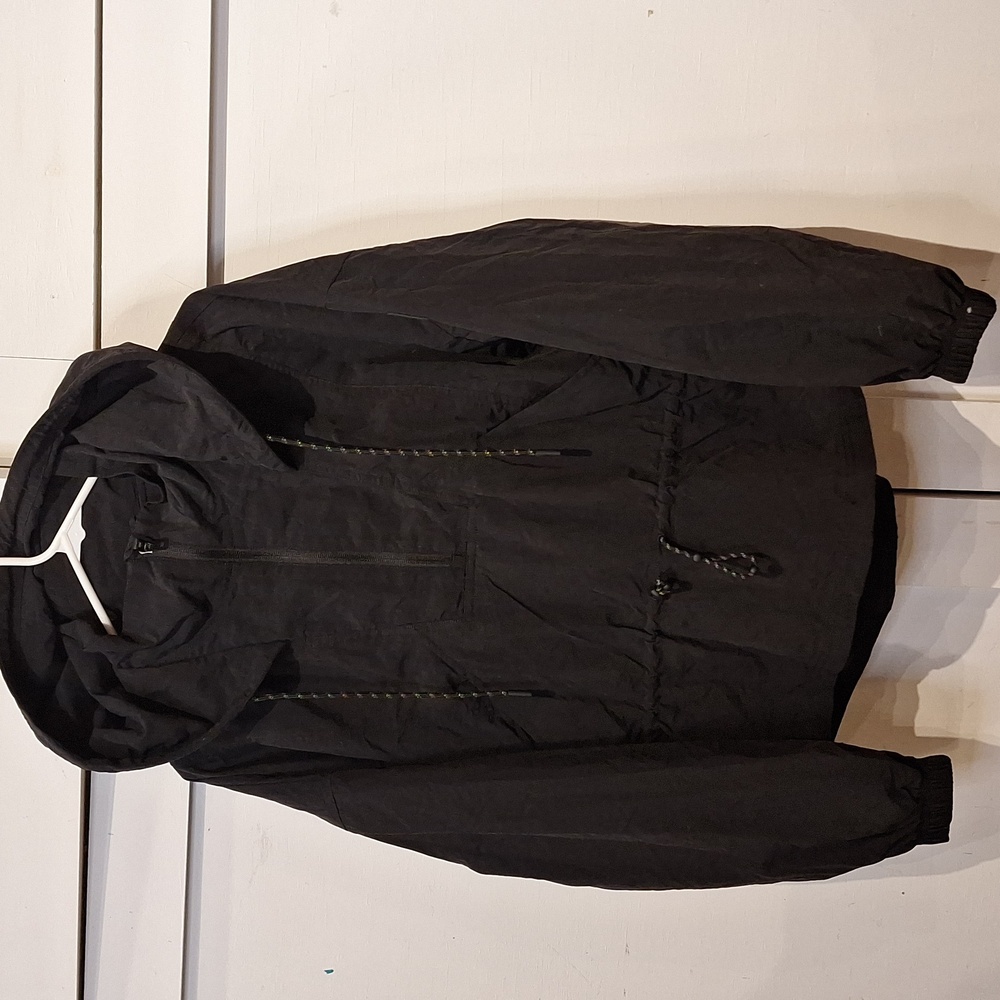 Calia Womens Black Lightweight Jacket